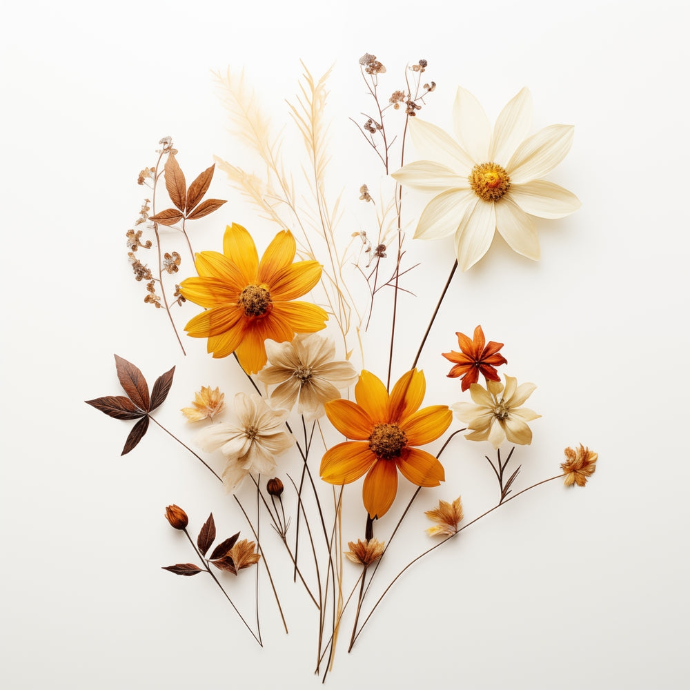 Droogbloemen